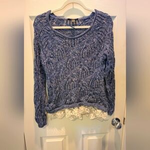 Inc Sweater Teen L Adult .M